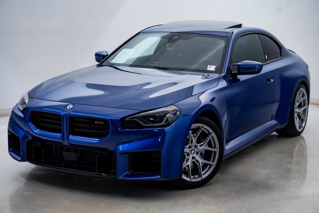 2025 Bmw M2 Coupe photo 3