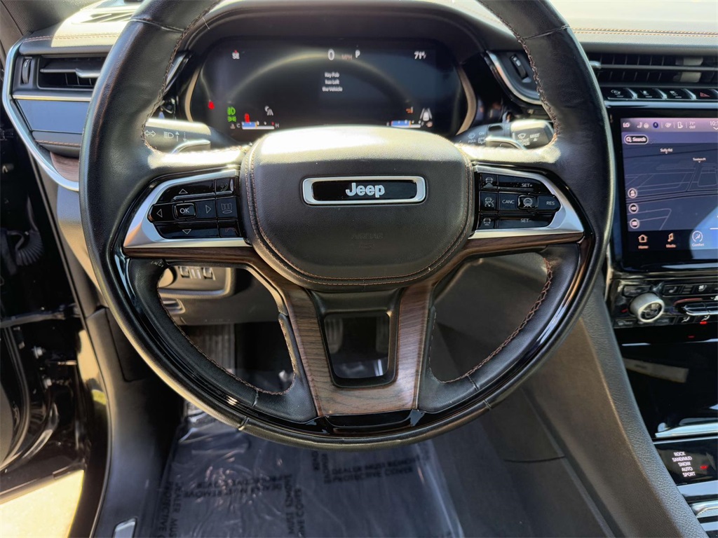 2022 Jeep Grand Cherokee Summit photo 19