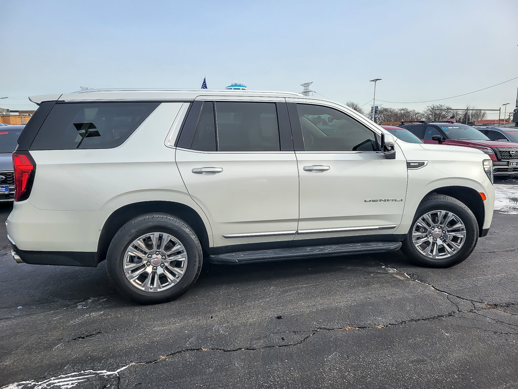 2021 GMC YUKON - Image 8
