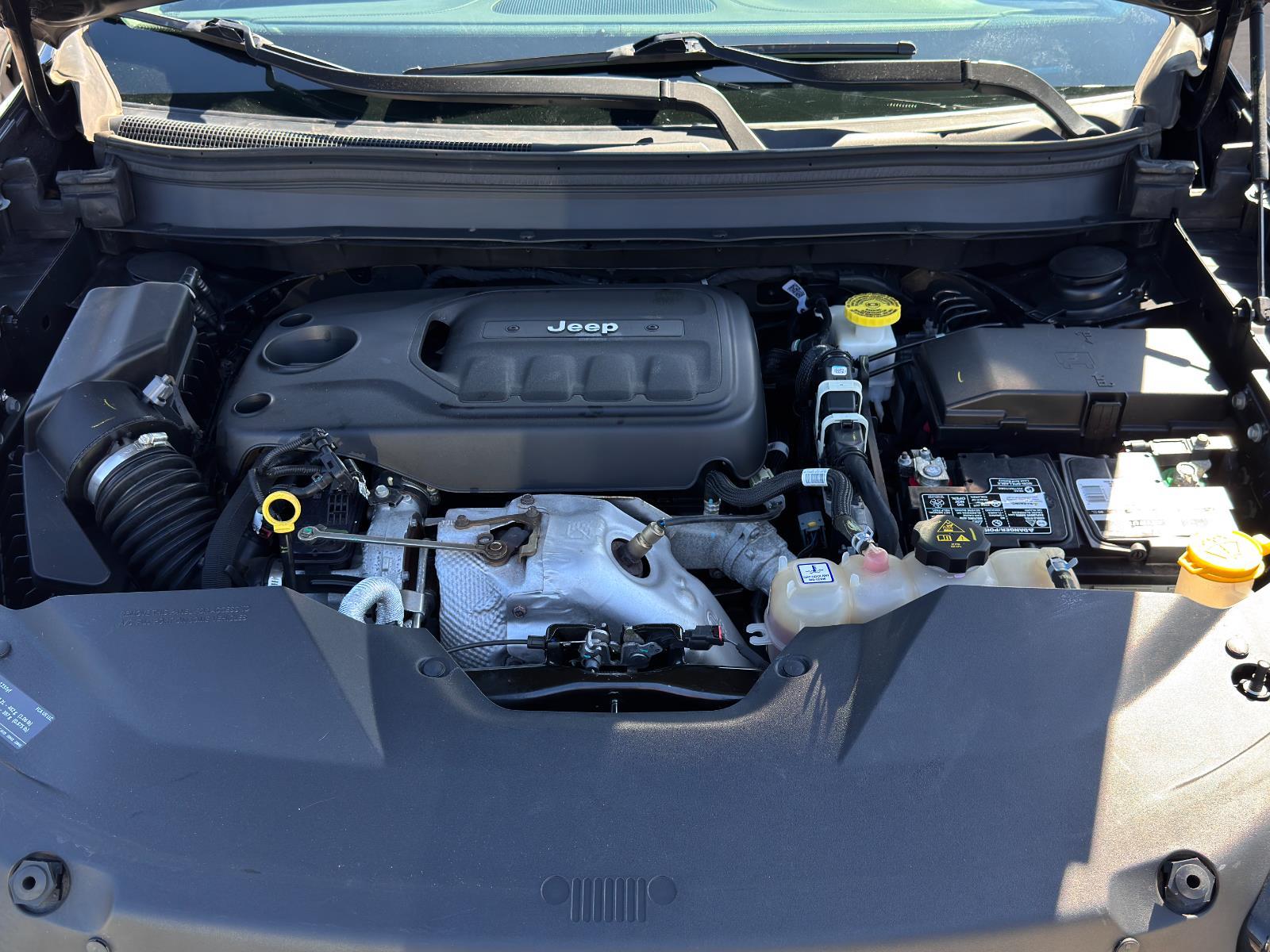 2020 Jeep Cherokee Latitude photo 28