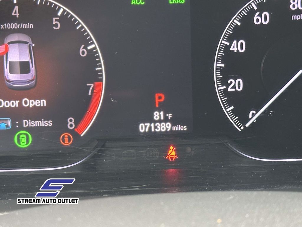 2019 Honda Accord Sport 2.0T photo 22