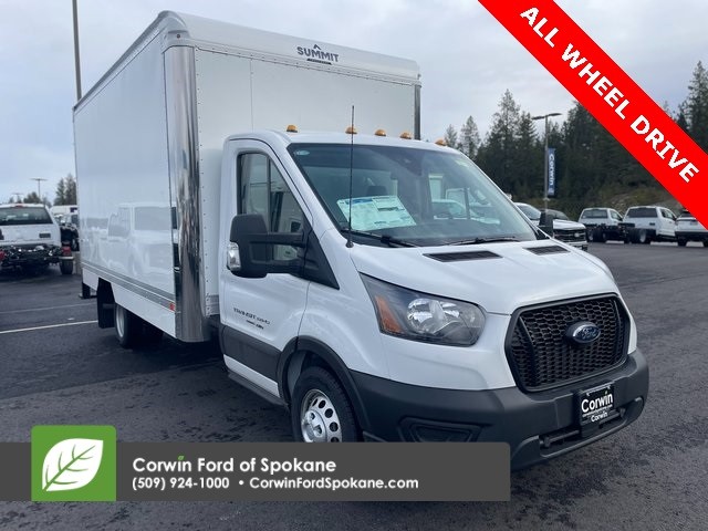 2024 Ford Transit Chassis Cab Base's photo