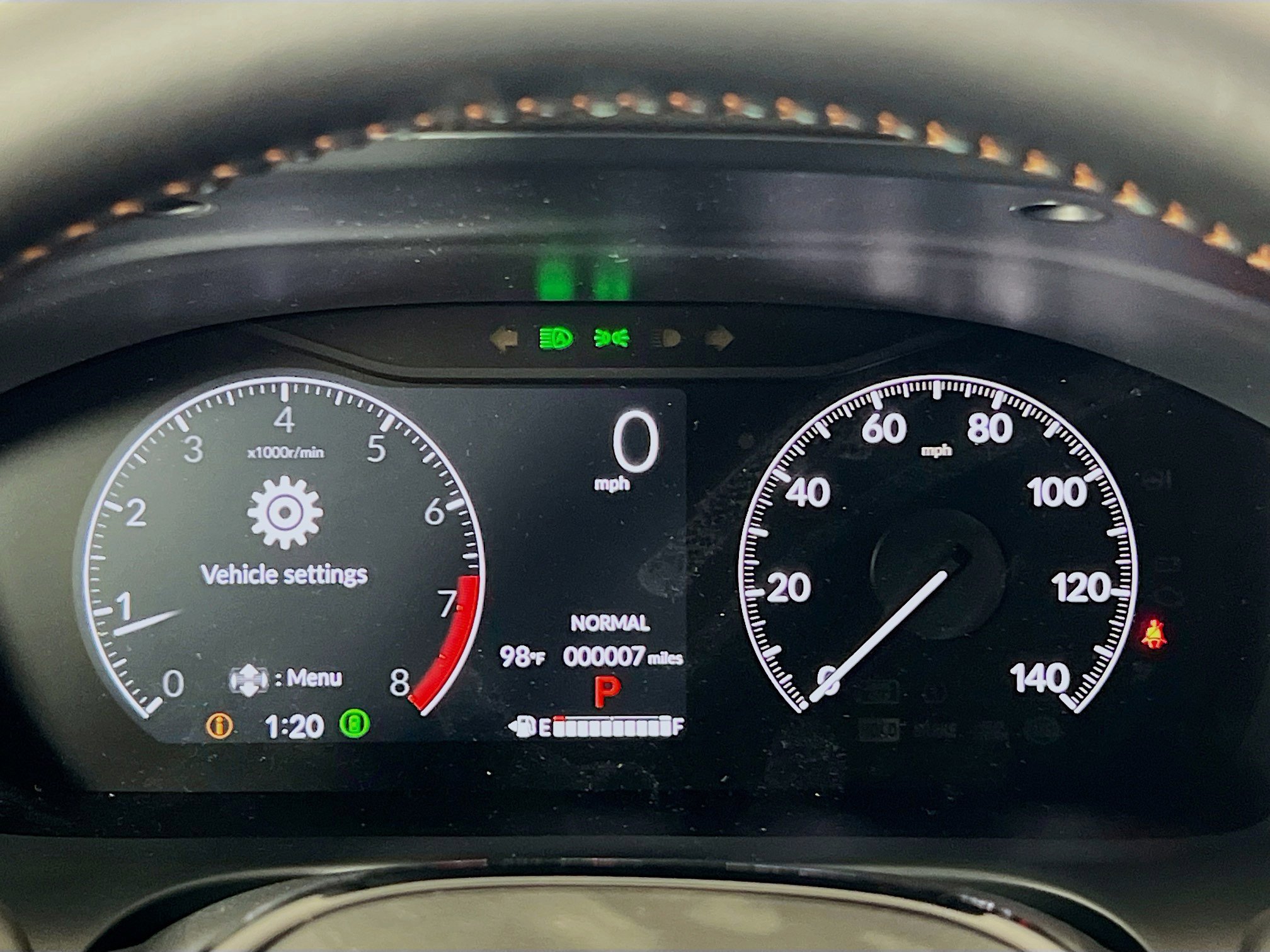 2026 Honda HR-V Sport photo 8
