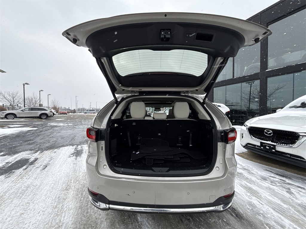 2024 MAZDA CX-90 - Image 25