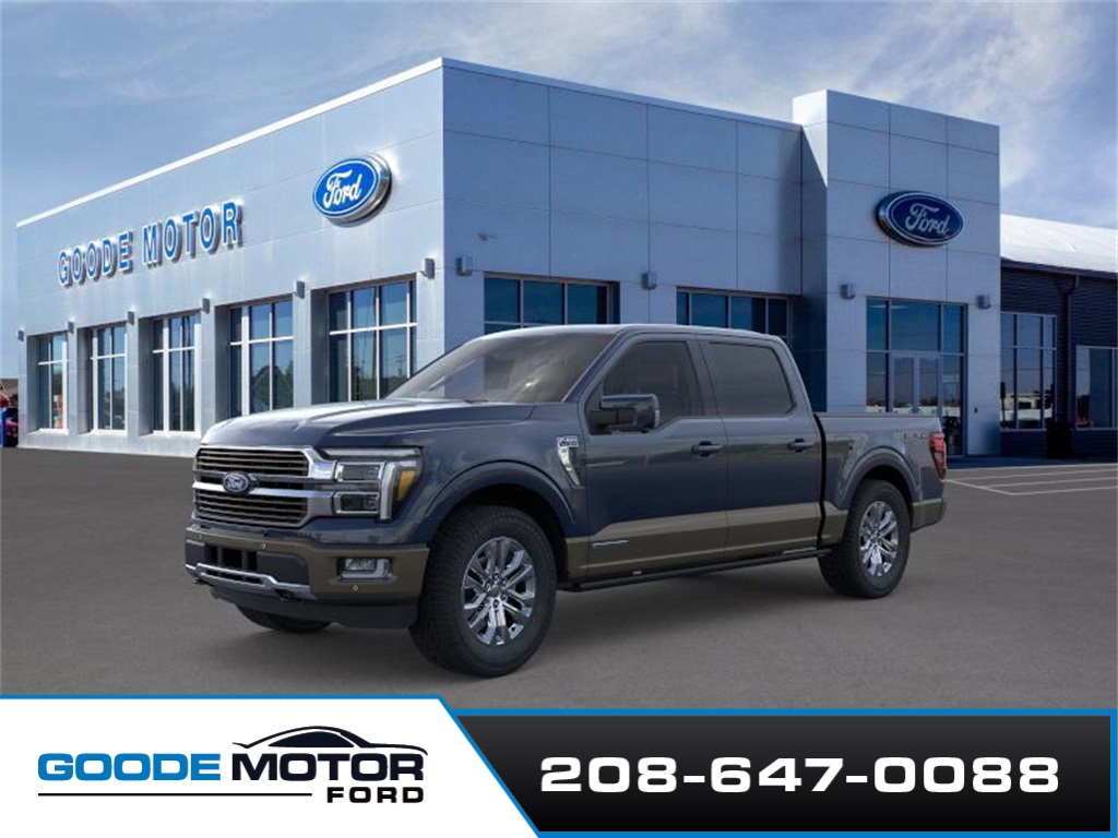 2025 Ford F-150 King Ranch's photo