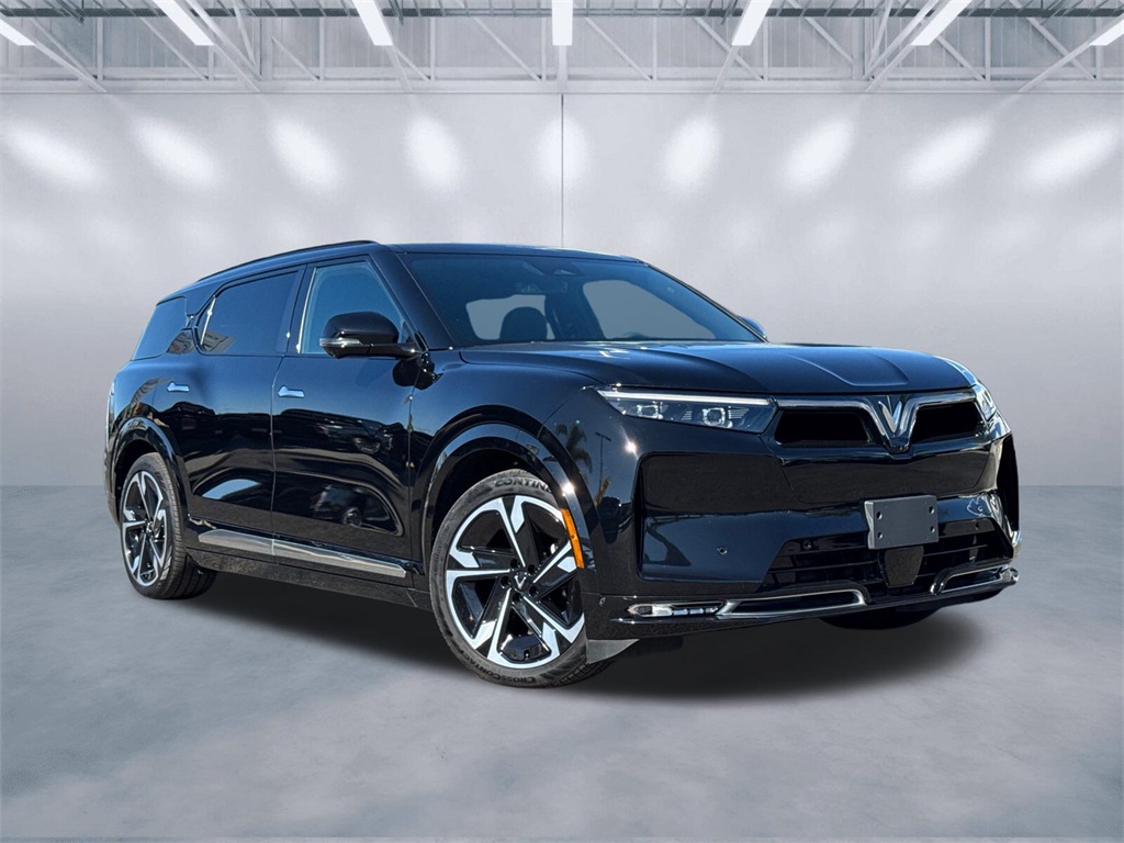 2024 VinFast VF 9 PLUS's photo