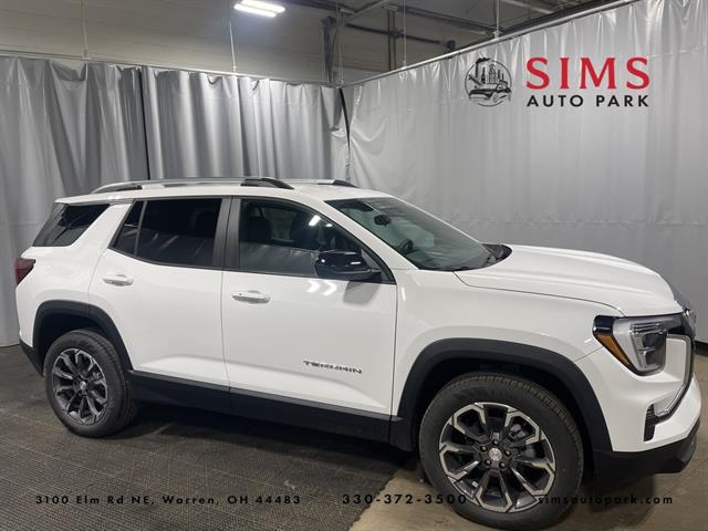 2026 GMC Terrain Elevation's photo