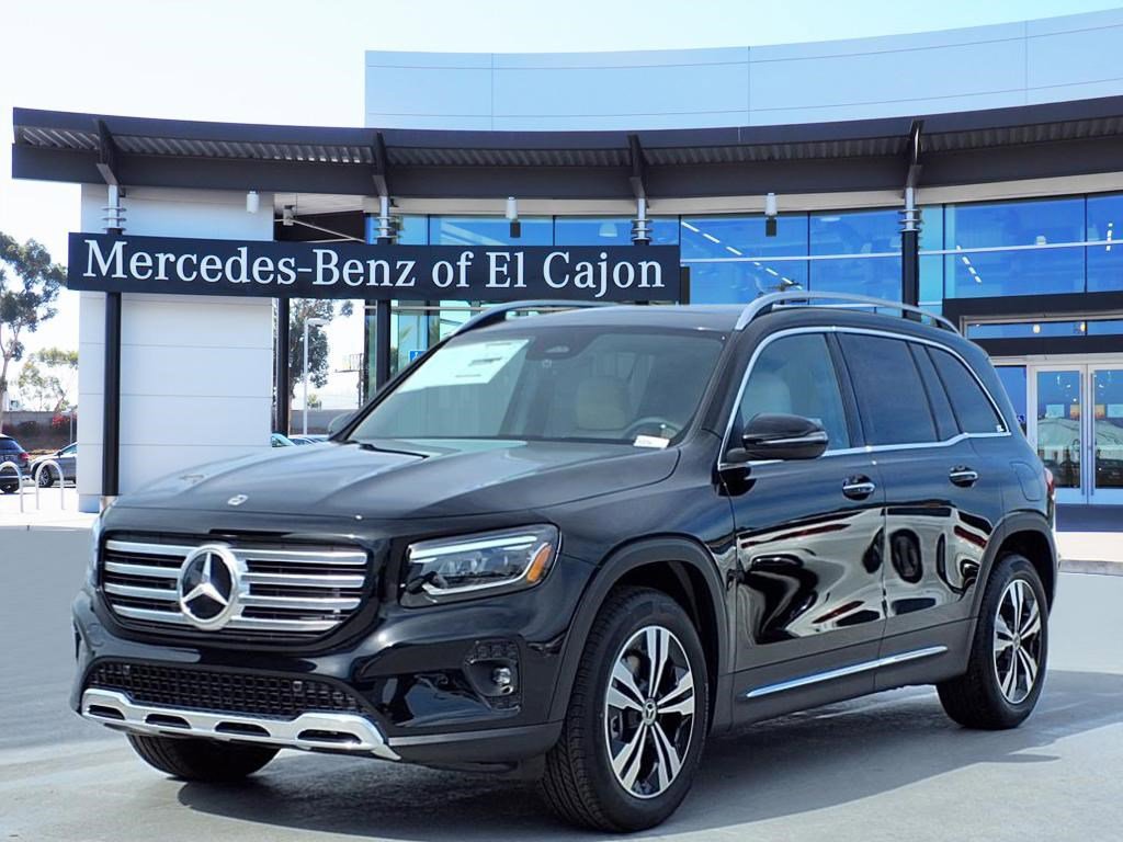 2026 Mercedes-Benz GLB GLB 250's photo