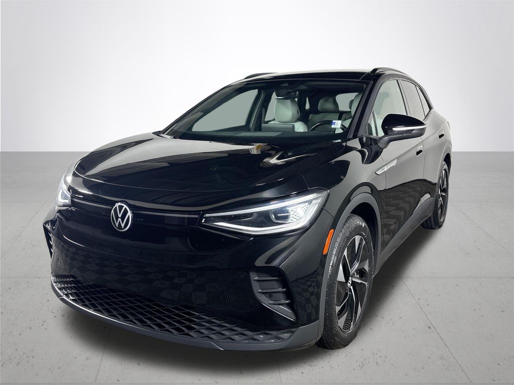 Certified 2021 Volkswagen ID.4 PRO S with VIN WVGTMPE29MP043412 for sale in Vancouver, WA