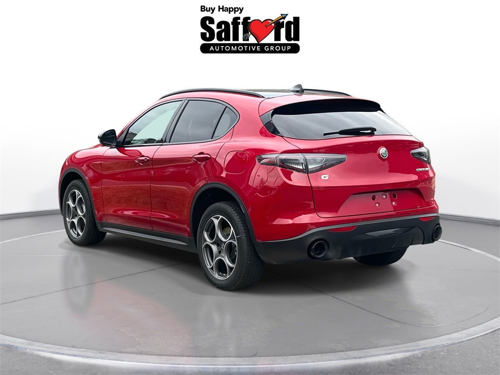 2025 Alfa Romeo Stelvio Sprint Base photo 15