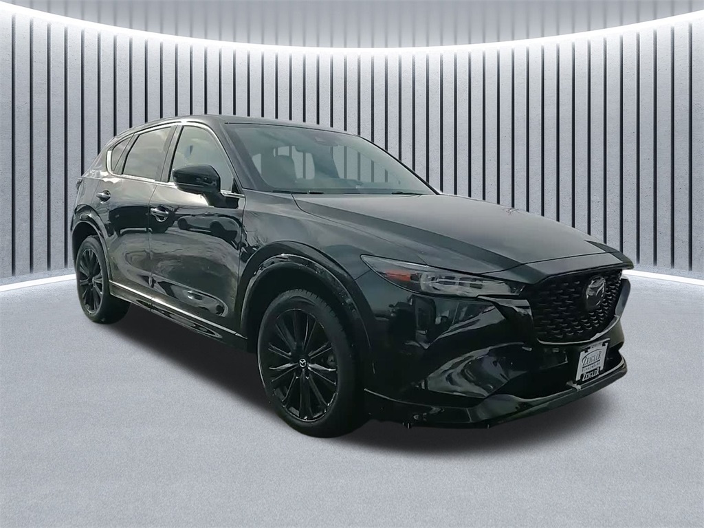 2023 Mazda CX-5 TURBO
