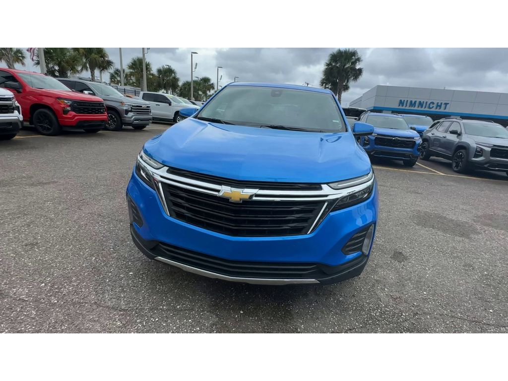 2024 Chevrolet Equinox LT photo 6