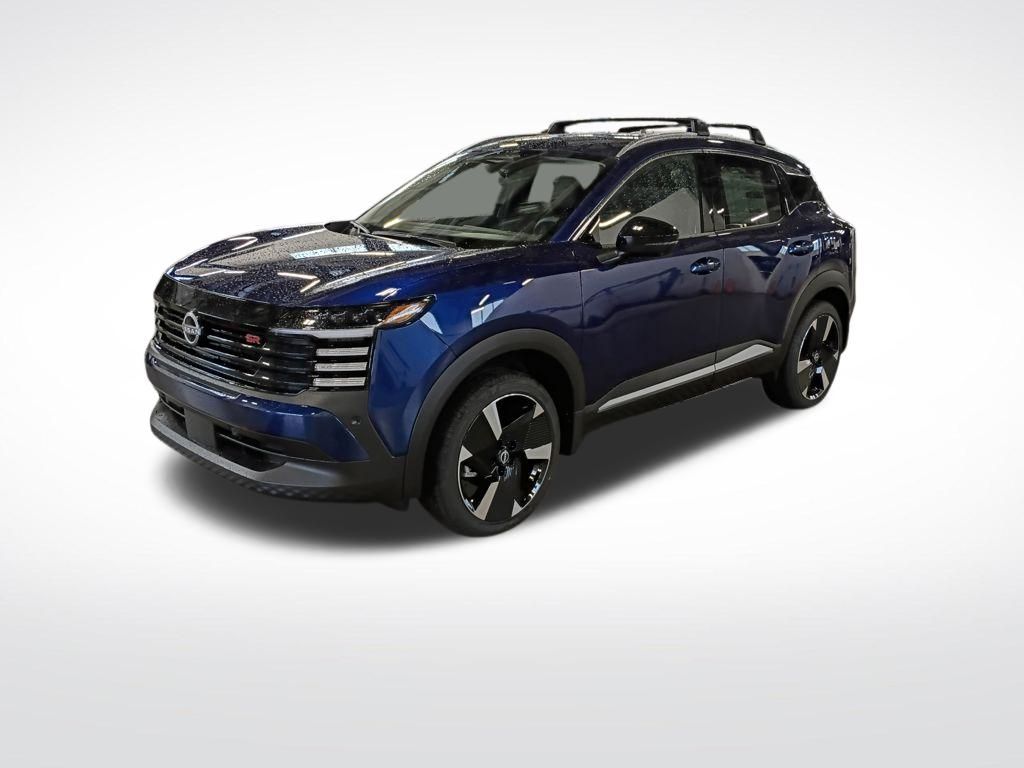 2026 Nissan KICKS SR AWD's photo