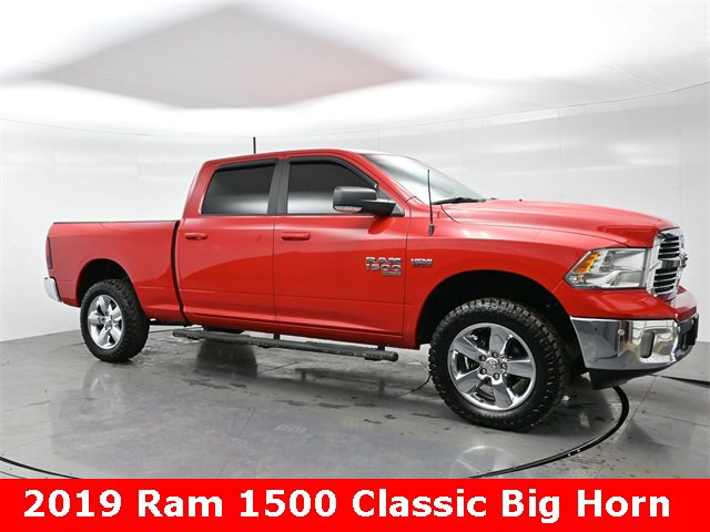 2019 RAM 1500 Classic Lone Star's photo
