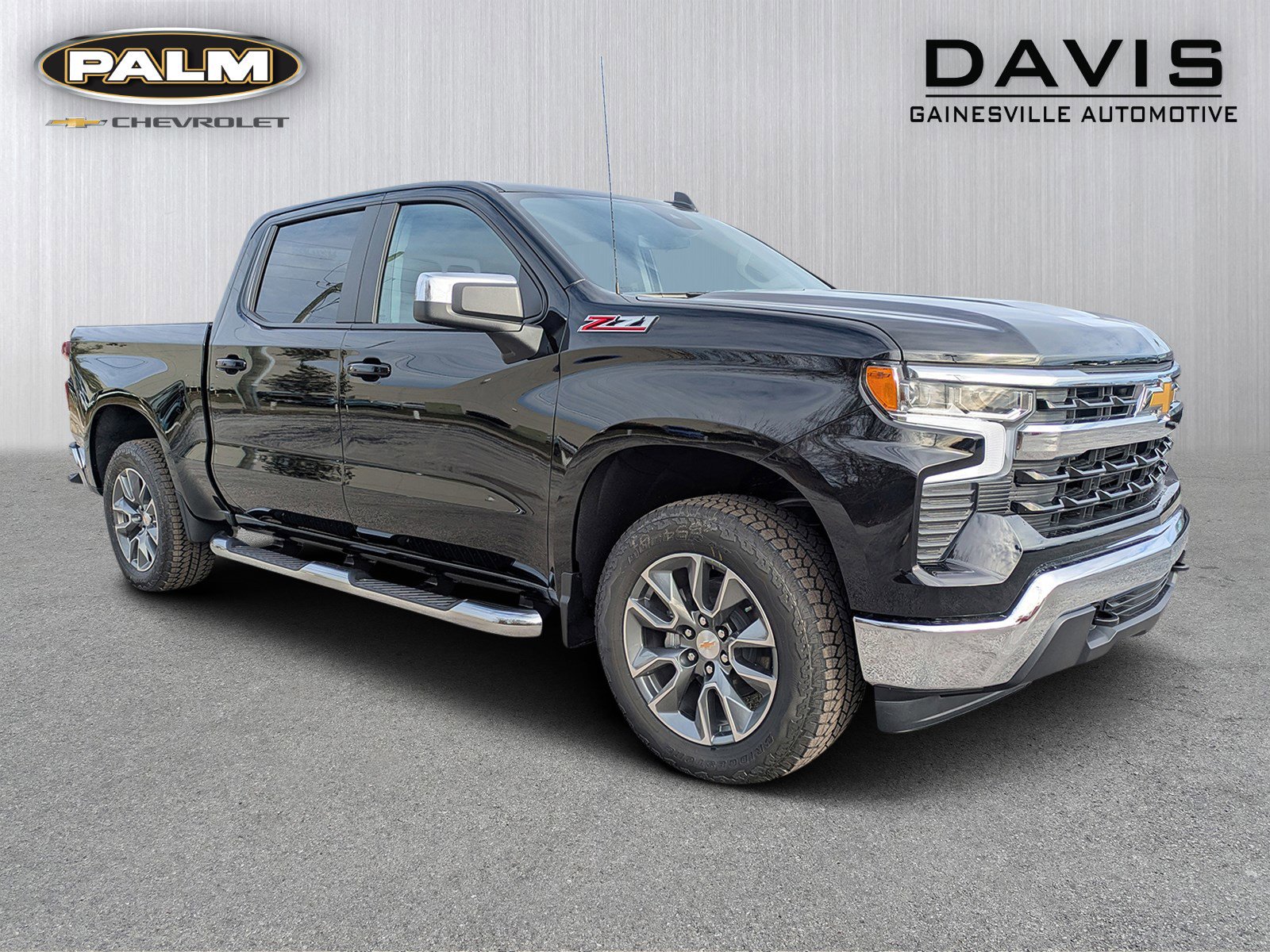 2026 Chevrolet Silverado 1500 LT's photo