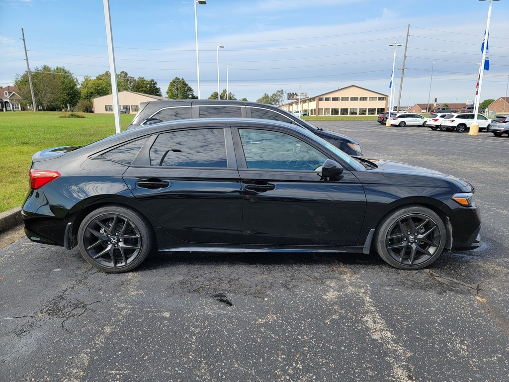 2023 Honda Civic Sport photo 2