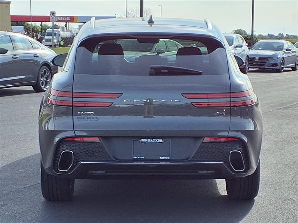 2025 Genesis GV70 2.5T photo 12