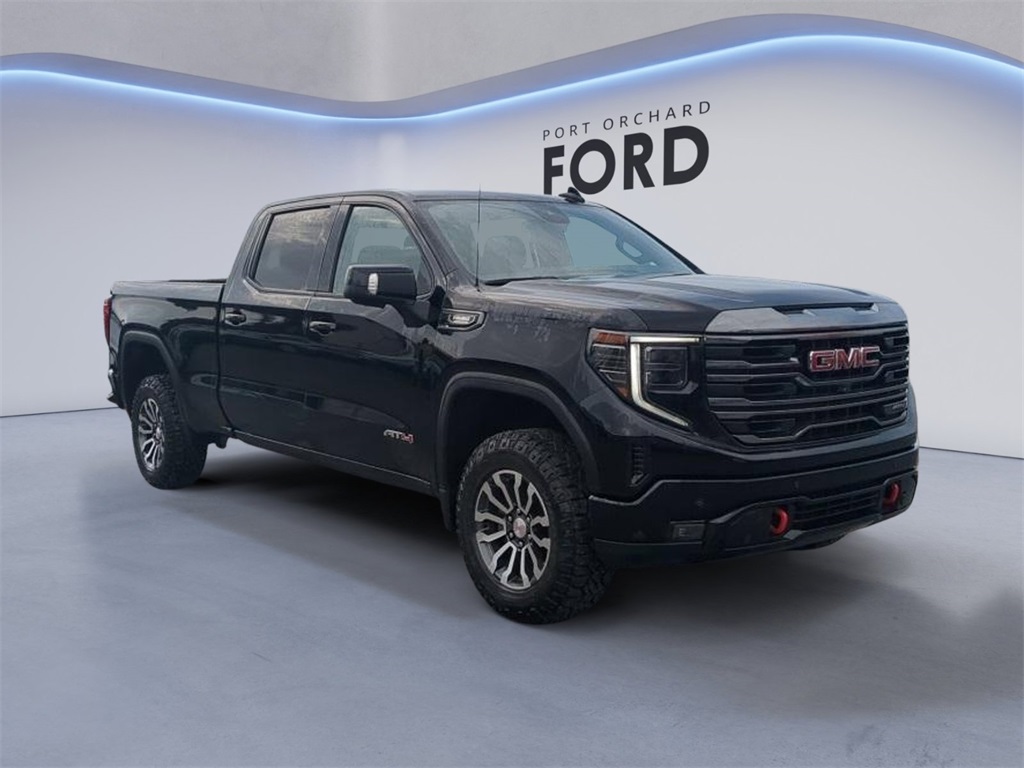 2023 GMC Sierra 1500 AT4's photo