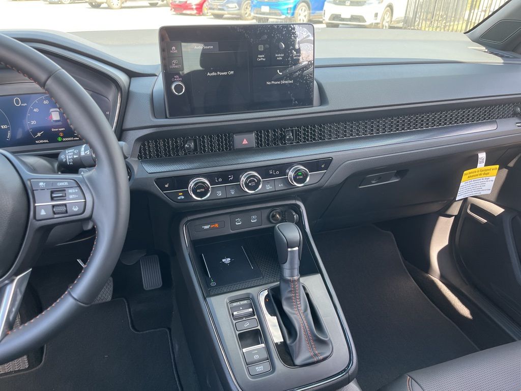 2026 Honda CR-V Hybrid Sport-L photo 3