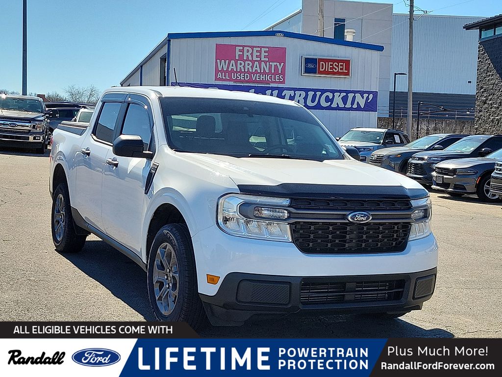 2022 Ford Maverick XLT