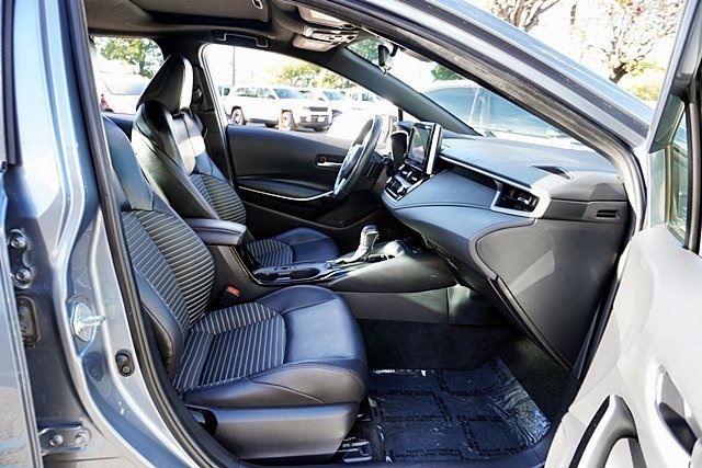 Used 2023 Gray Toyota XSE image 10