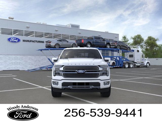 2025 Ford F-150 Platinum photo 6