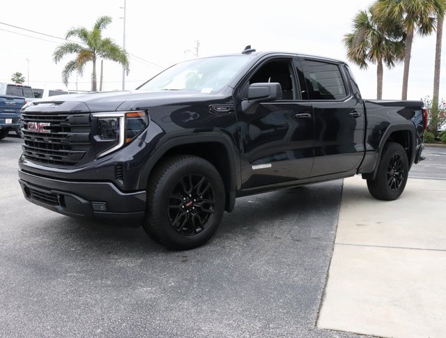 2025 Gmc Sierra 1500 Elevation photo 4