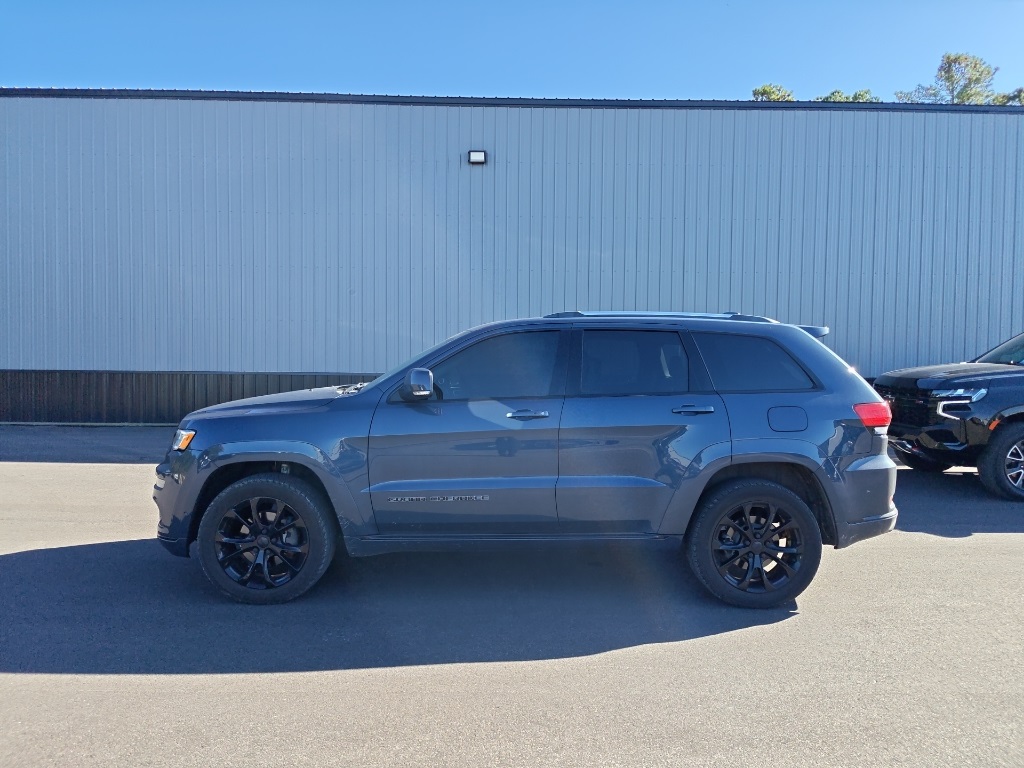 2020 Jeep Grand Cherokee Summit photo 2