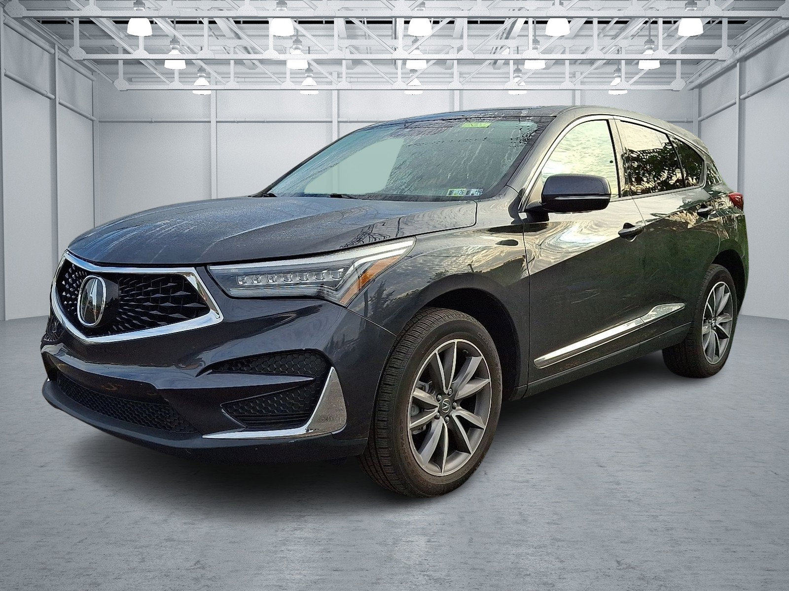 2020 Acura RDX Technology photo 3