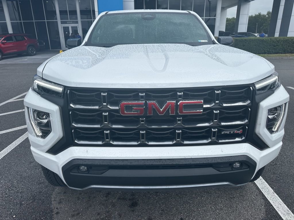 2024 Gmc Canyon AT4 photo 2