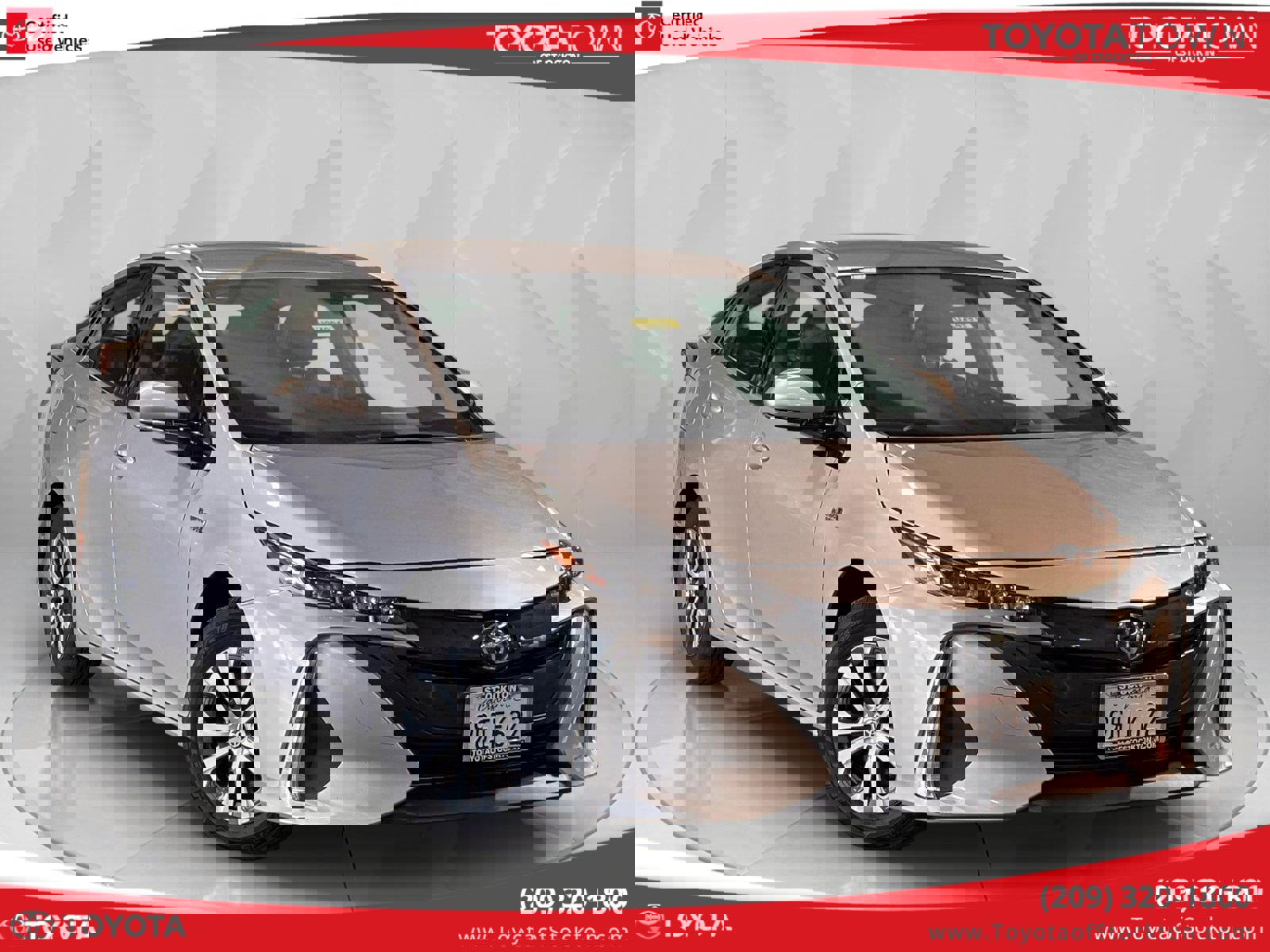 2020 Toyota Prius Prime XLE