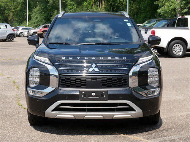 Certified 2023 Mitsubishi Outlander Plug-In Hybrid 40th Anniversary with VIN JA4T5VA95PZ028465 for sale in White Bear Lake, Minnesota