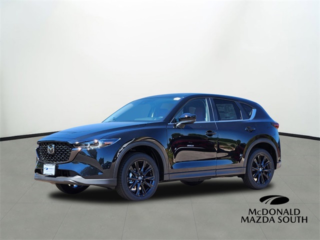 2025 Mazda CX-5 S Carbon Edition's photo