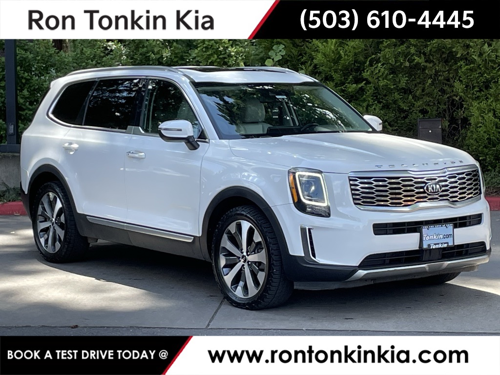 2020 Kia Telluride