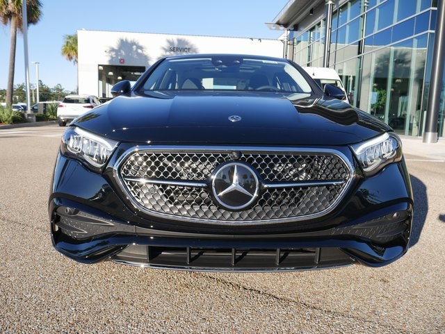 2025 Mercedes Benz E 350 photo 2