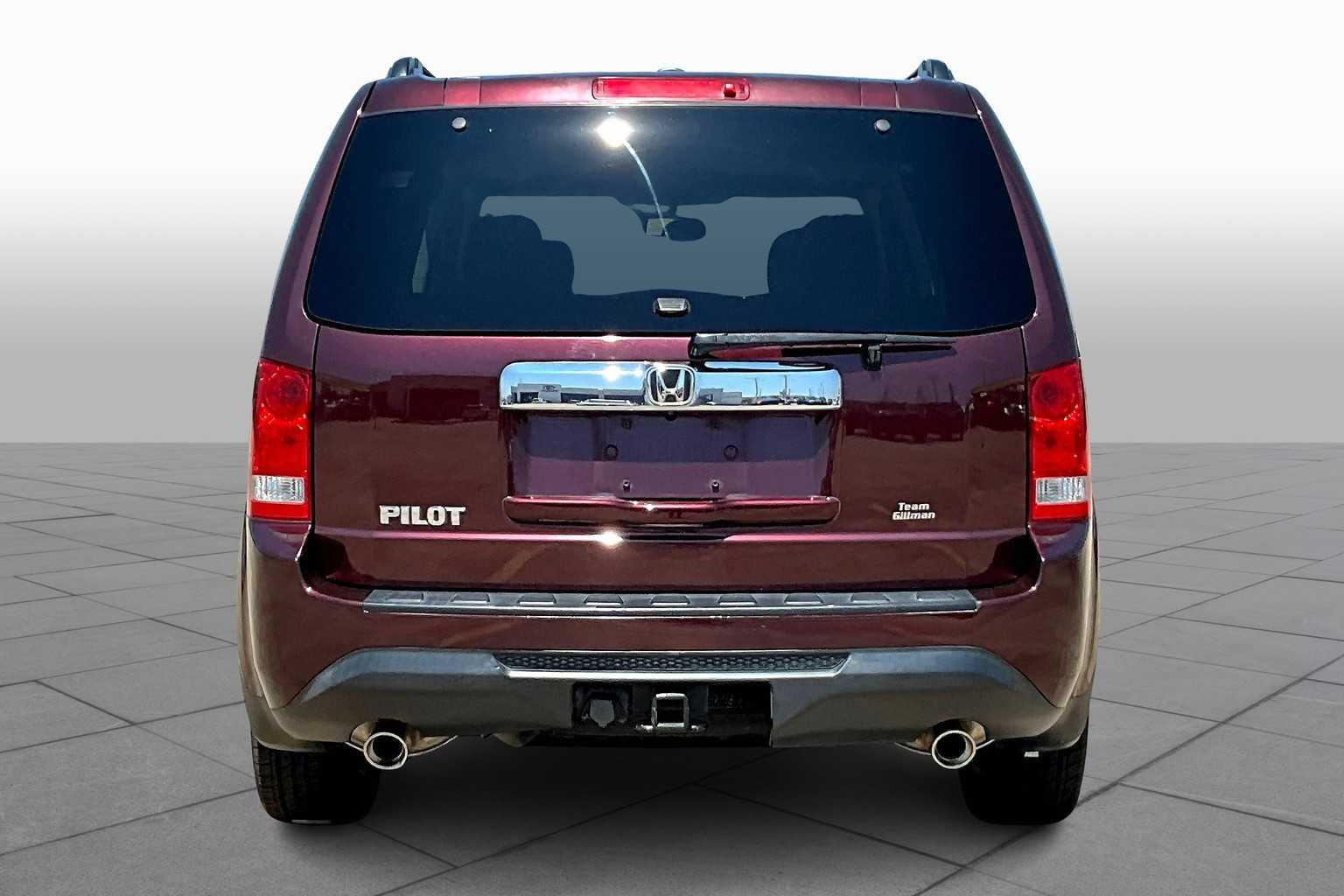 2015 Honda Pilot EX-L photo 4