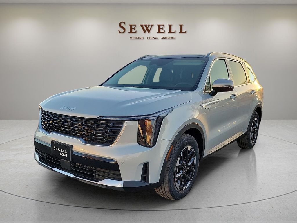 2026 Kia Sorento S's photo