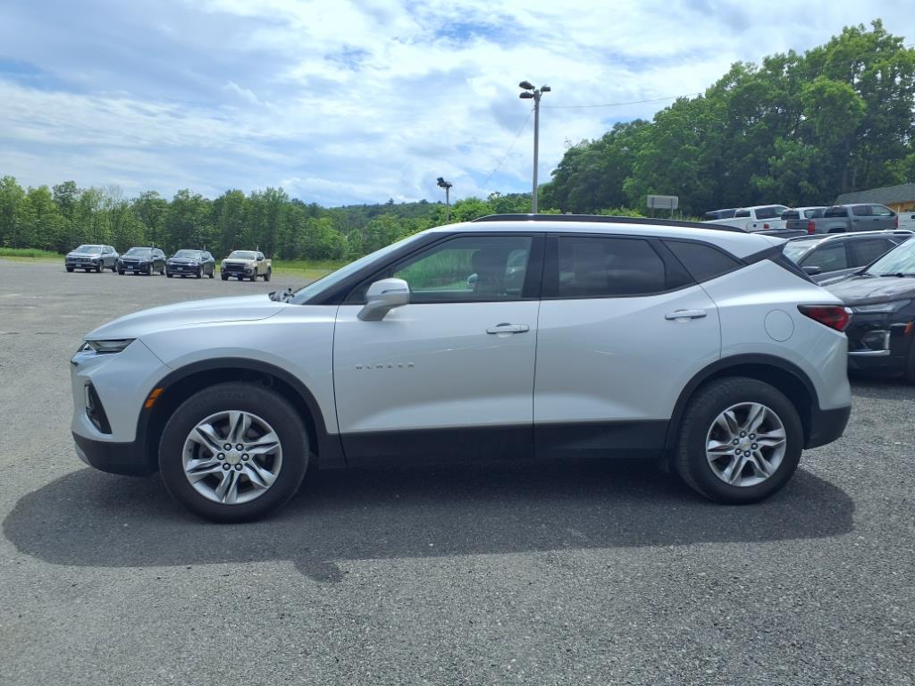 2020 Chevrolet Blazer 2LT photo 4