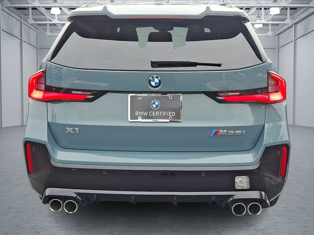 2025 Bmw X1 M35i photo 6
