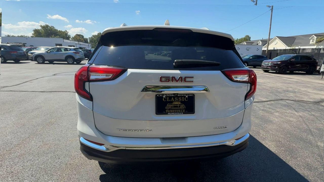 2022 Gmc Terrain SLT photo 6