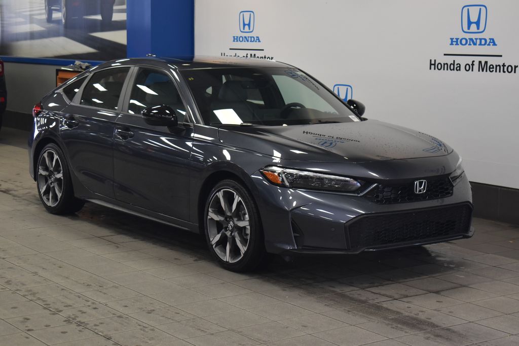 2026 Honda Civic Hybrid Sport Touring photo 3