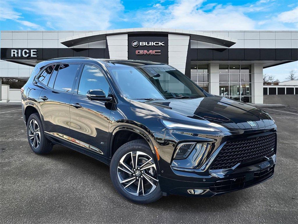 2026 Buick Enclave Sport Touring's photo