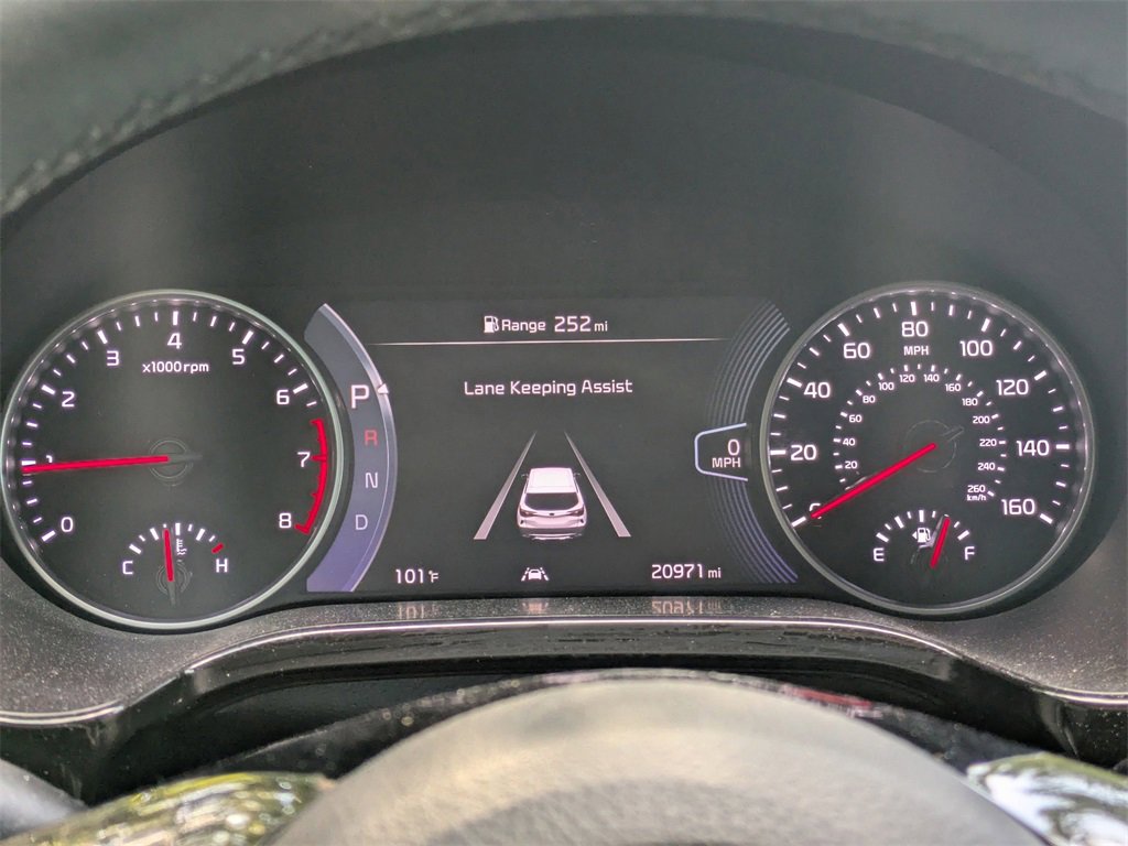 2023 Kia Seltos SX photo 19