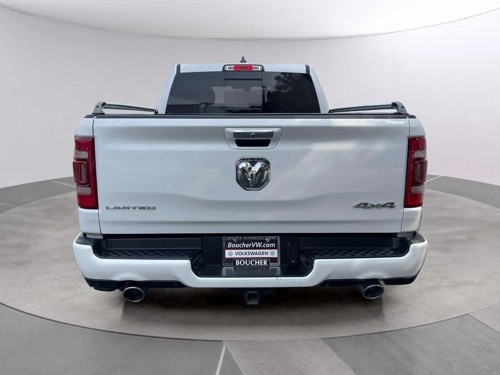2020 Ram 1500 Limited photo 4