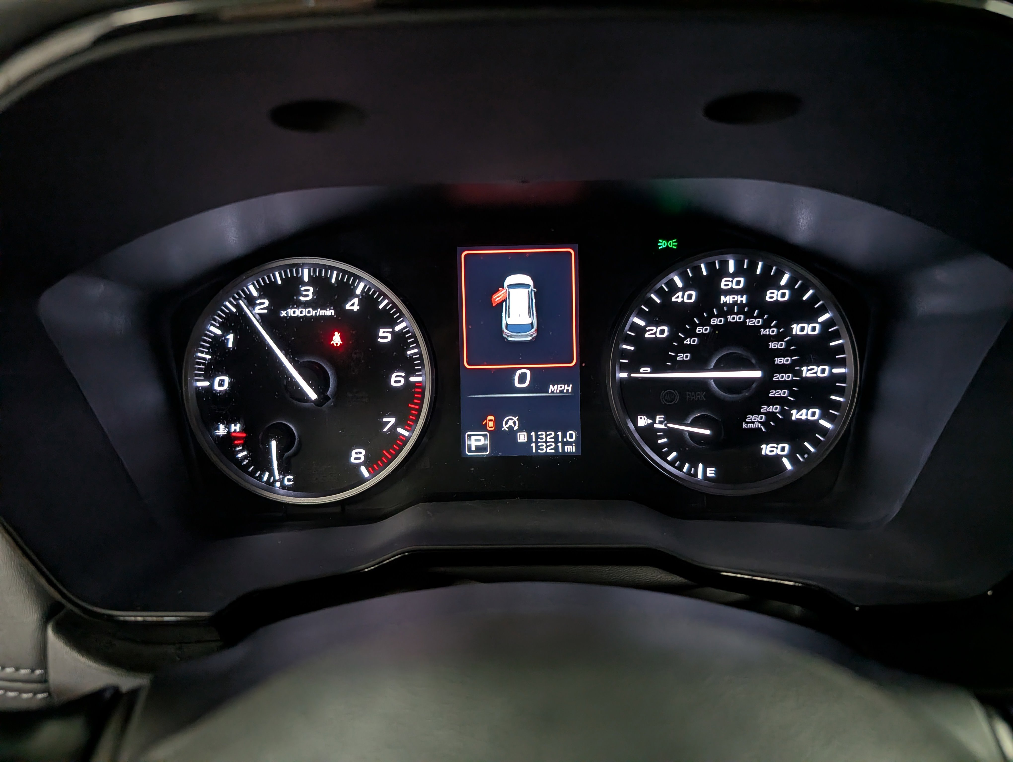 2025 Subaru Outback 2.5i photo 4