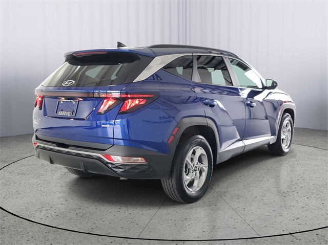2024 Hyundai Tucson SEL photo 3