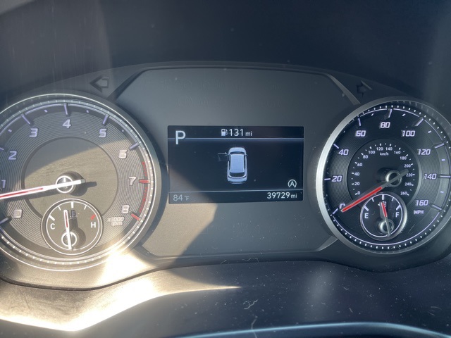 2023 Hyundai Santa Fe SE photo 8