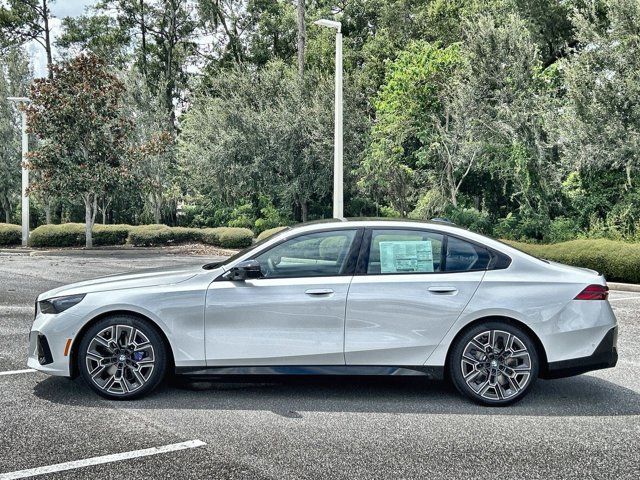 2025 Bmw i5 M60 photo 8