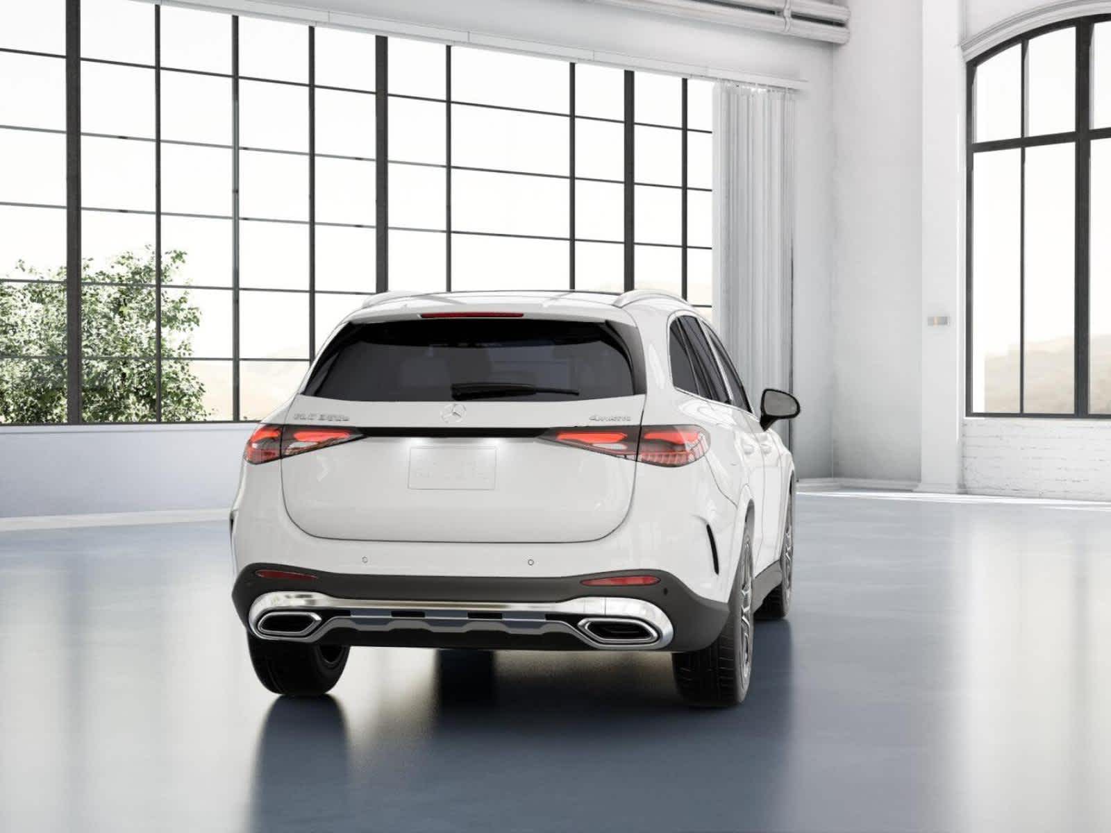 2025 Mercedes Benz GLC 4MATIC photo 23