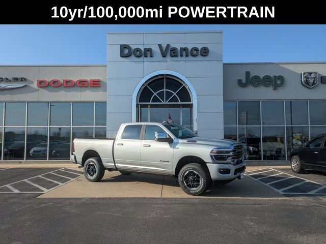 2026 RAM Ram 2500 Pickup Laramie